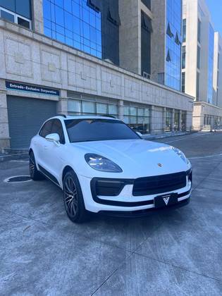 PORSCHE MACAN 2.0 TURBO GASOLINA PDK